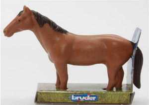 Bruder Horse Brown