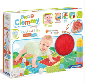 Baby Clemmy Sensory Tiles