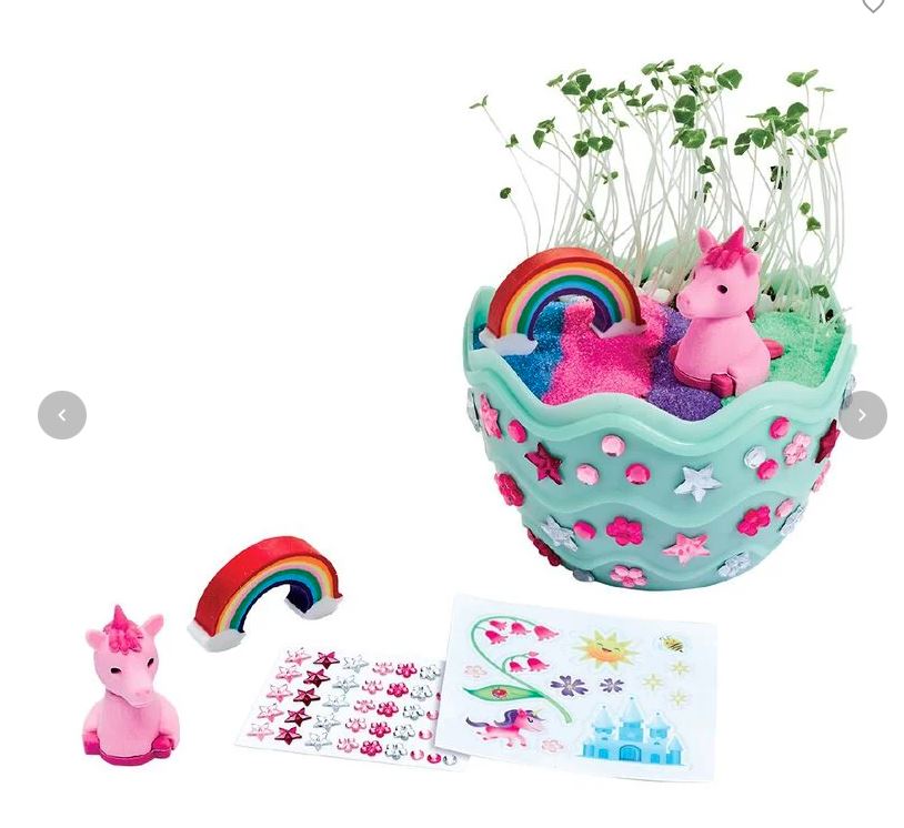 Mini Garden Unicorn Creativity For Kids