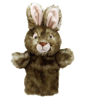 Eco Puppet Buddies - Rabbit