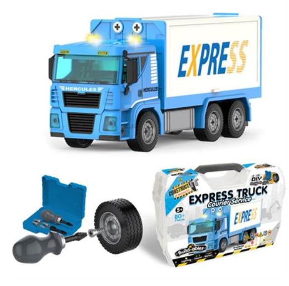 Buildables PLUS Express Truck