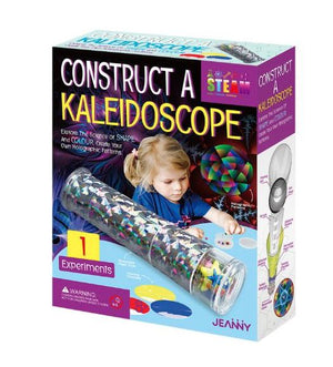 Jeanny Construct Kaleidoscope