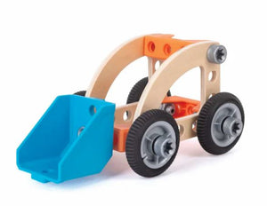 Hape Build n Drive Car Set