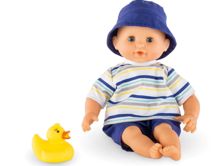 Corolle Premier Bath Boy