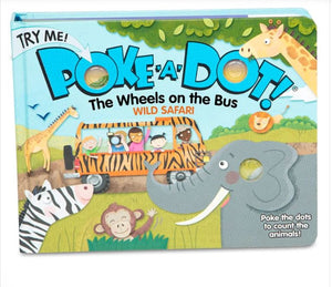 Poke a dot - Wheels on the bus