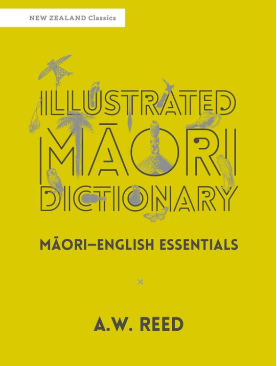 Illustrated Maori Dictionary