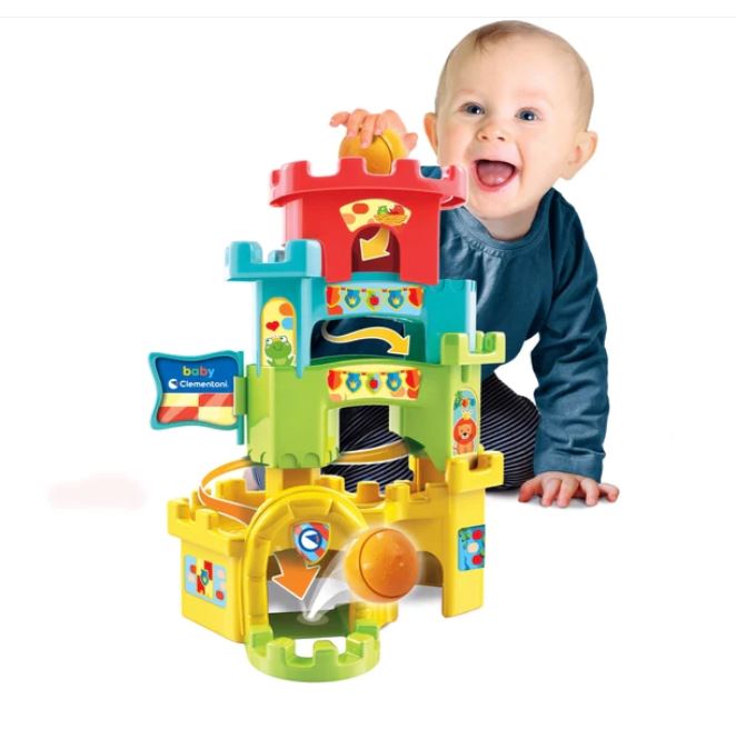 Baby Clemmy Drop Castle