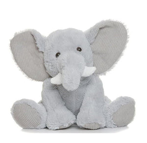 Grey Elephant Snuggable Hottie