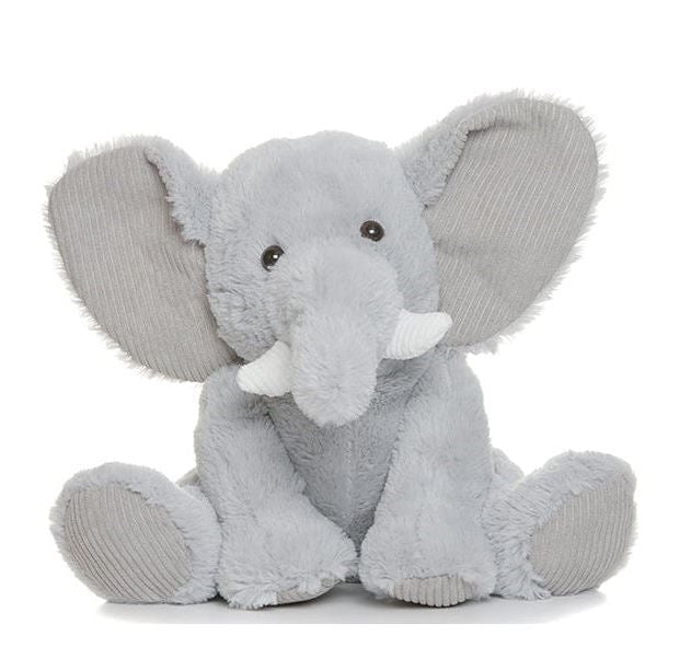 Grey Elephant Snuggable Hottie