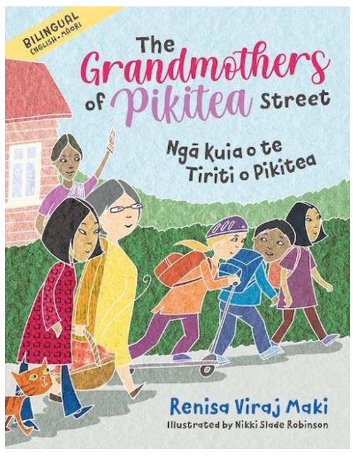 The Grandmothers of Pikitea Street Billingual