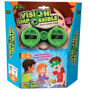 Vision Impossible