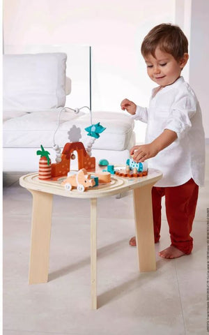 Janod Dino Activity Table