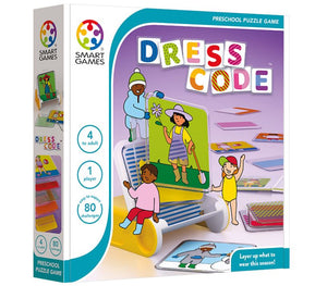 Smart Game Dress Code