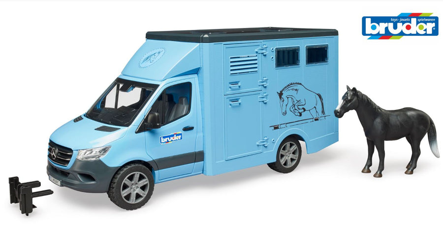 Bruder Animal Transporter - Sprinter