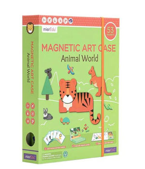 Magnetic Art Case - Animal