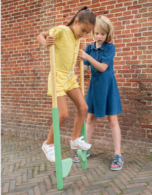 Stilts Wooden