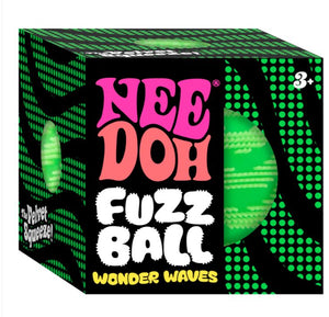 Fuzz Ball Wonder Waves Nee Doh