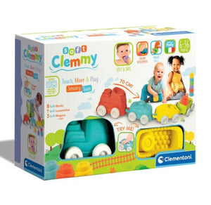 Baby Clemmy Sensory Train