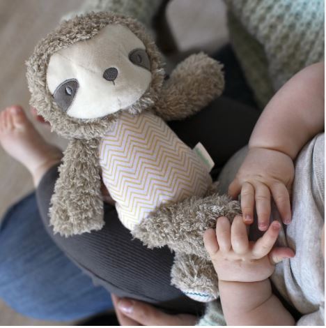 Plush Plush Sloth Loni
