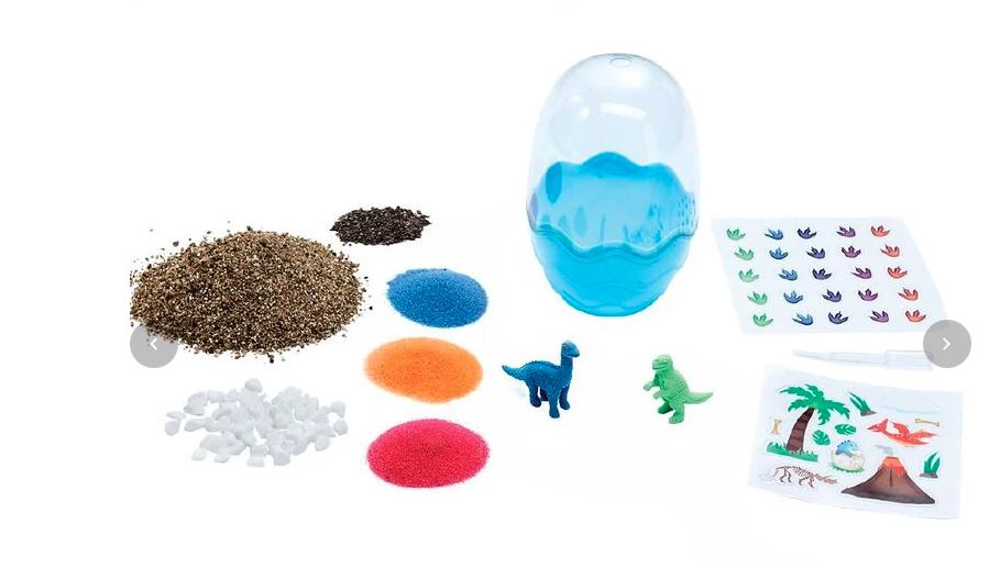 Mini Garden Dinosaur Creativity For Kids