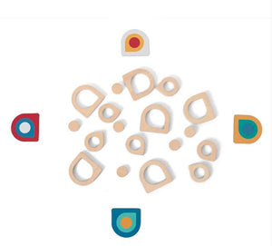 3 Shape Memo Multi-Player Game