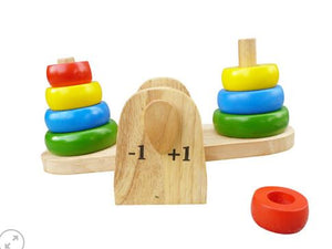 Balancing Game Wooden - Toys Learning through play