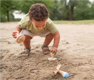 Sand Stamps Creative Sand Art