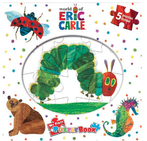 Eric Carle: My 1st Puzzle Book