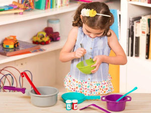 Battat Cooking Set
