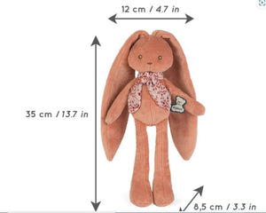 Doll Rabbit Terracotta 35cm Kaloo