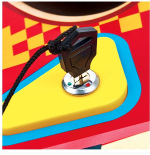 Hape Little Racer's Busy Board