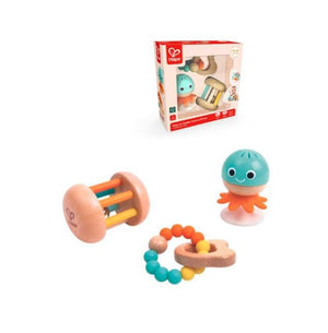 Hape Baby to Toddler Sensory Gift