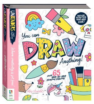 Unbinders You can Draw Anything