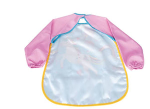 Playtime Apron with Sleeves Rainbow Fairy You Monkey