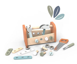 Tool Box - Workbench Wooden Speedy Monkey