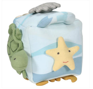 Tikiri Ocean Activity Cube