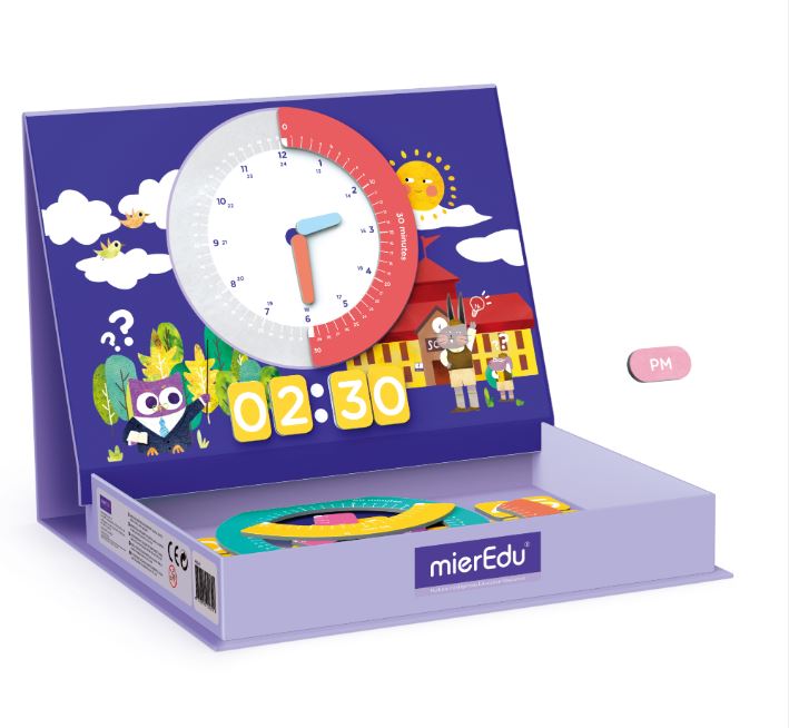 Magnetic Learning Game Time