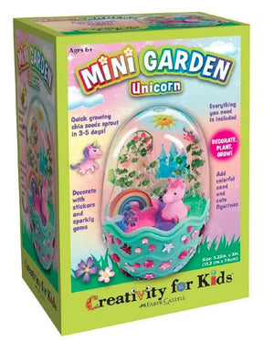 Mini Garden Unicorn Creativity For Kids