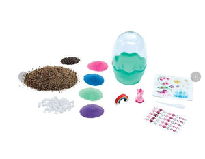 Mini Garden Unicorn Creativity For Kids