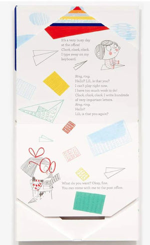 In My Room - A Book of Creativity and Imagination hardcover