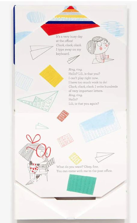 In My Room - A Book of Creativity and Imagination hardcover