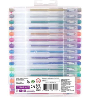 Gel Pen Set - 30 piece