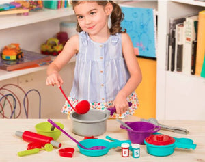 Battat Cooking Set