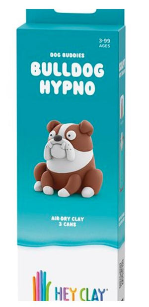 Hey Clay Bulldog Hypno 3 cans