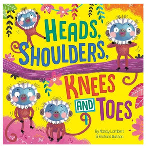Head Shoulders Knees Toes