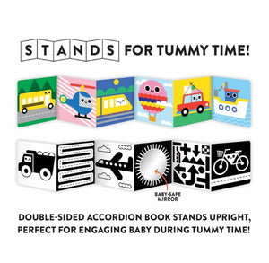 Vehicles My Tummy Book