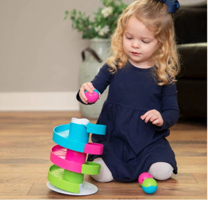Wobble Run Fat Brain Toy