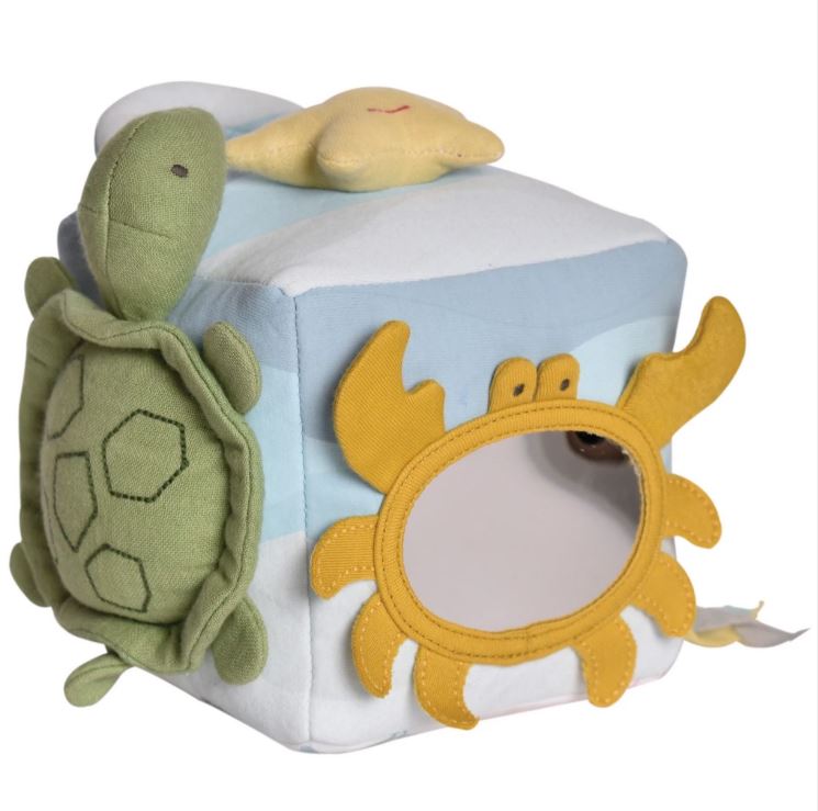 Tikiri Ocean Activity Cube