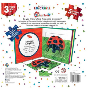 Eric Carle: My 1st Puzzle Book