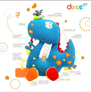 Dino Dolce Activity Toy